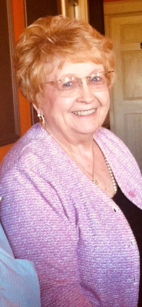 Obituary of Vivian Parker Tidwell