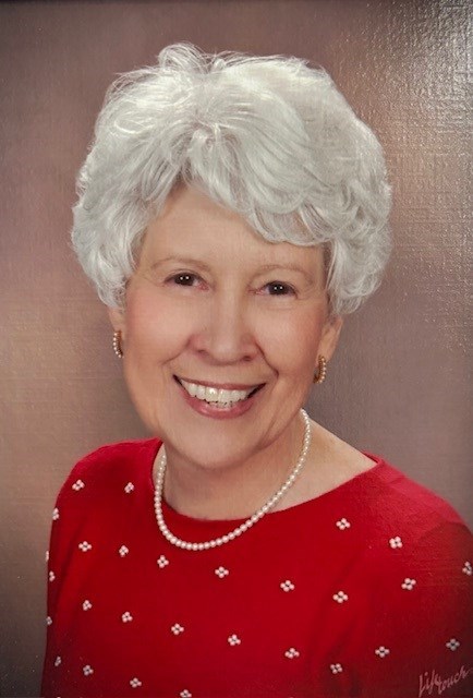 Avis de décès de Martha Jane McCann Cadena