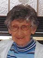 Obituary of Norma Palmer