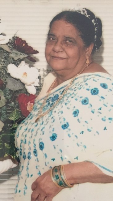 Obituary of Raj Kumari Prasad