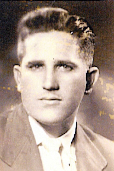 Obituary of Domingo Perez Jaen