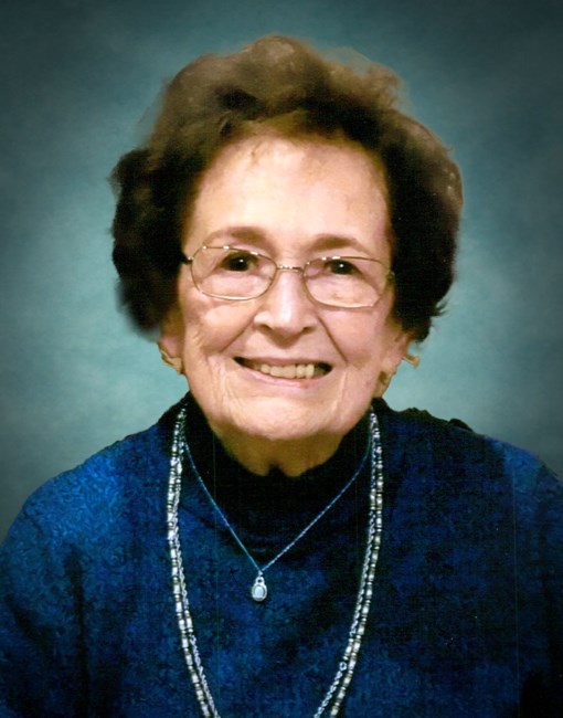 Obituary of Rose M Mackey