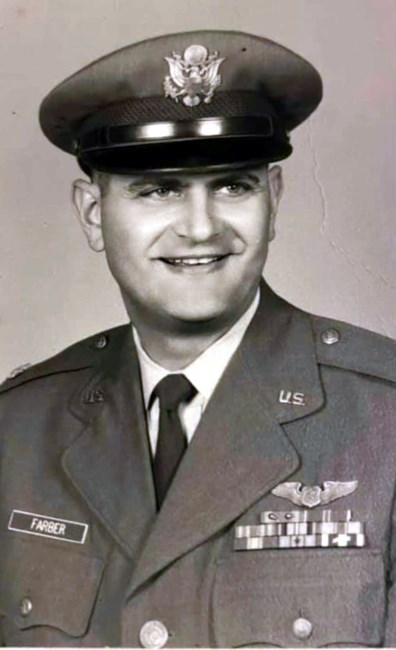 Obituary of George Allan Farber Sr.