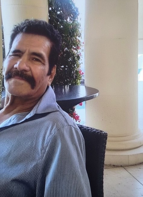 Obituary of Leopoldo Robles Martinez