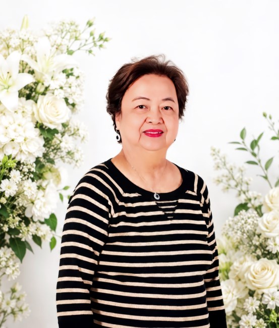 Obituary of Leonida Santos Manigbas