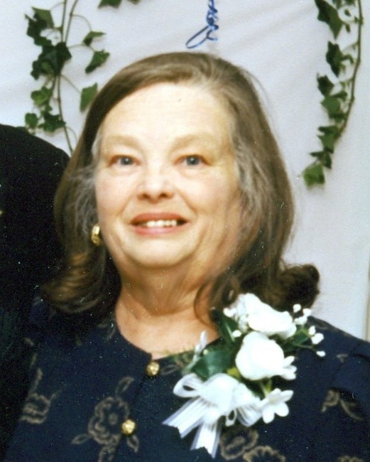 Obituary of Phyllis Robertson