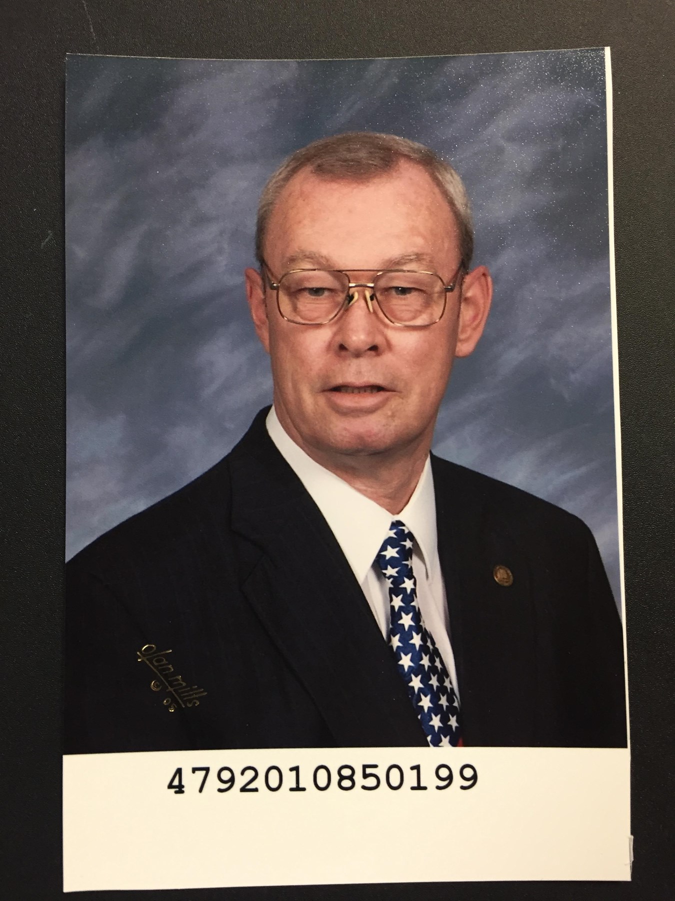 Obituary of Rev.  Dennis Wayne Wood