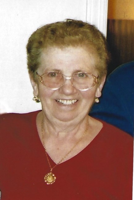 Obituary of Irma Bruschetta