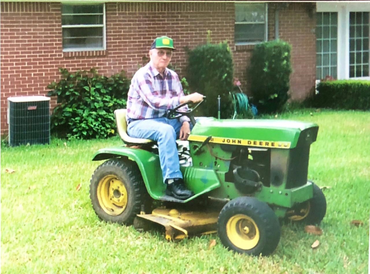 Obituary of Cecil Porter Ayers