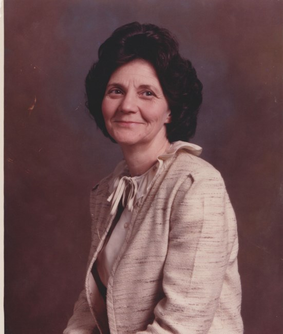 Obituary of Dorothy "Dot" (Drennan) Parker
