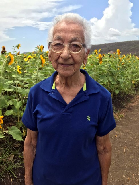Obituary of Gladys Edminda Martínez Castro