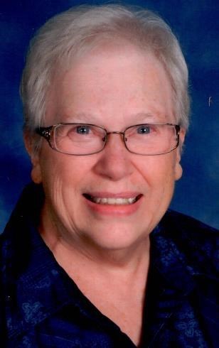 Obituary of Joyce Elizabeth Lefebvre