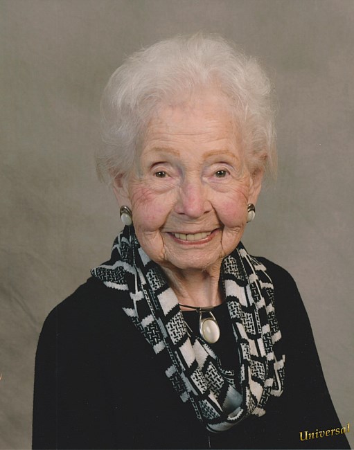 Obituary of Lucy Eason Ringler