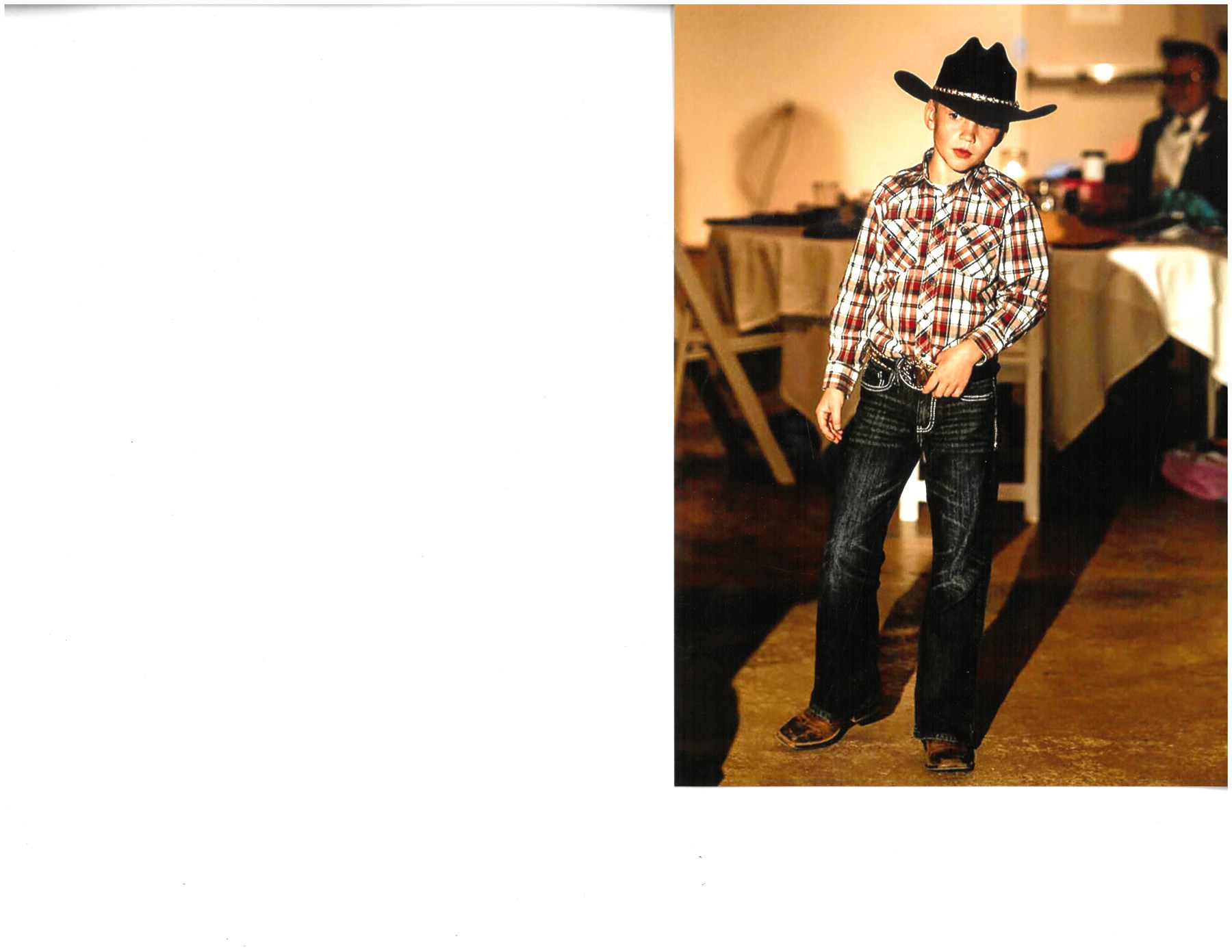 Obituary of Maddox Blake Johnson