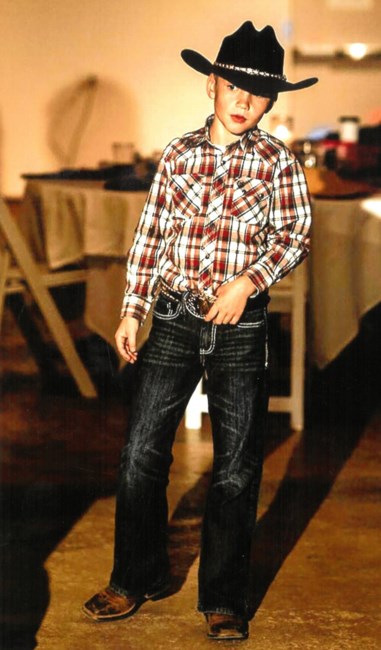 Obituary of Maddox Blake Johnson