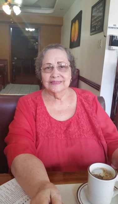 Obituario de Carolina Carrasco