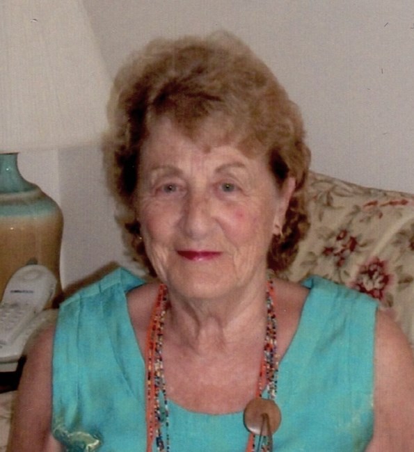 Obituary of Charlotte Catherine Coelho