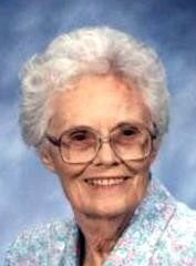 Obituary of Virginia Maureen Parsons