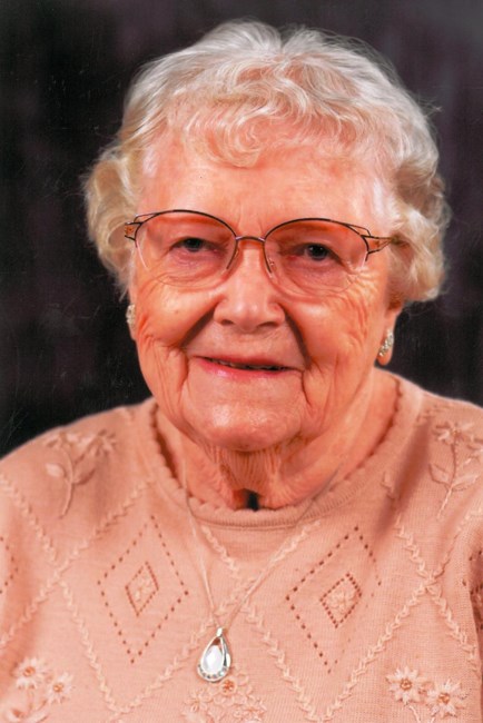 Obituary of Opal Marie Palmquist