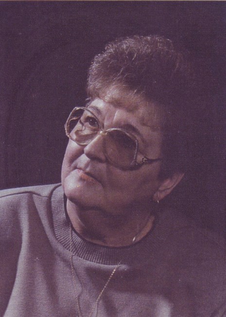 Avis de décès de Marie-Rose Matte