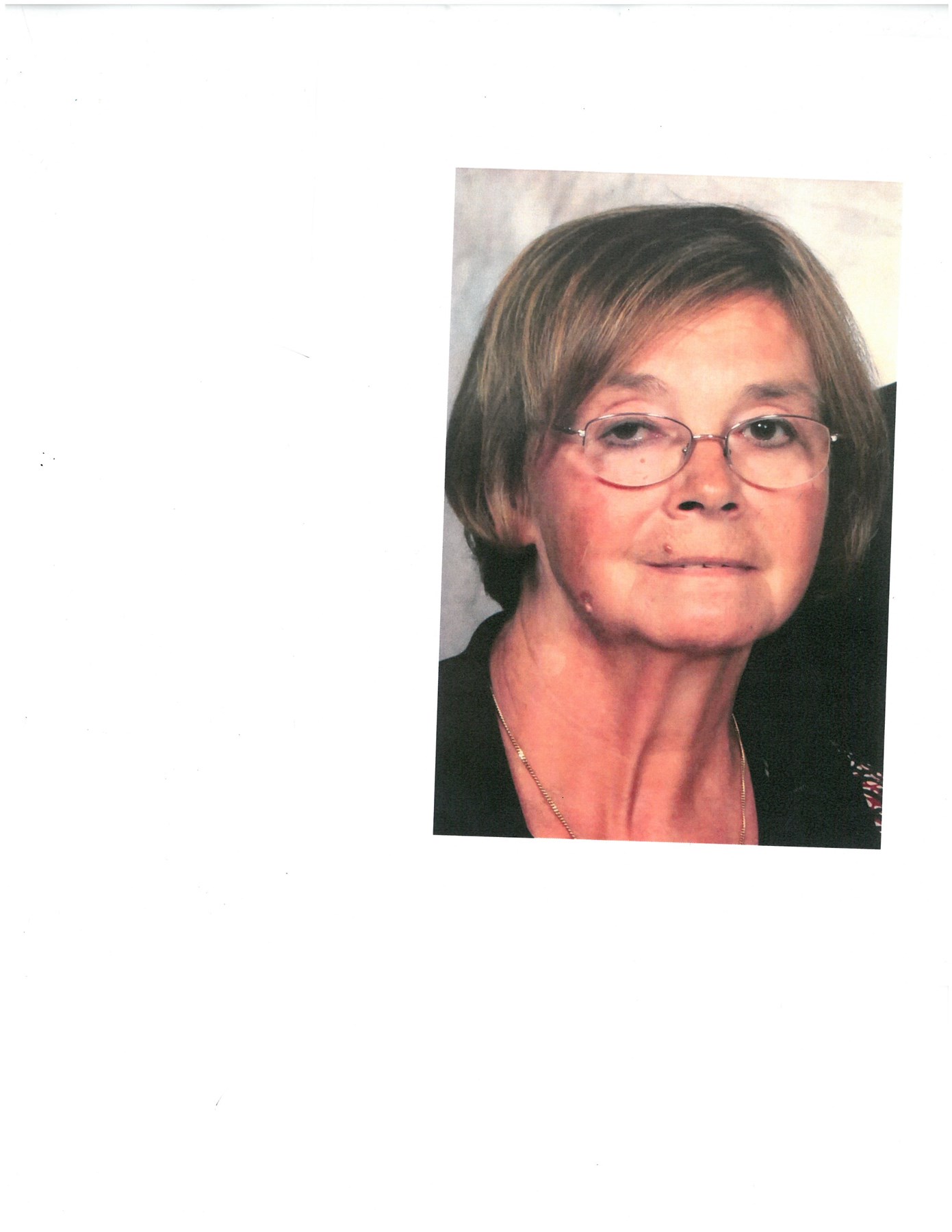 Obituary of Dragica Maric