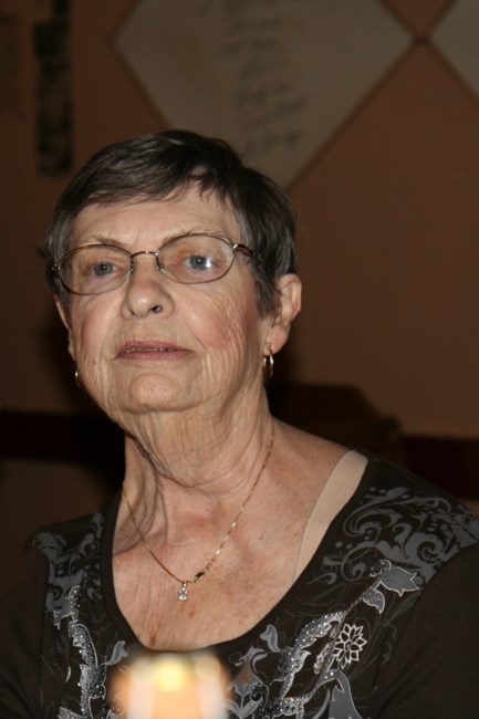 Obituary of Betty Jean Hardisty