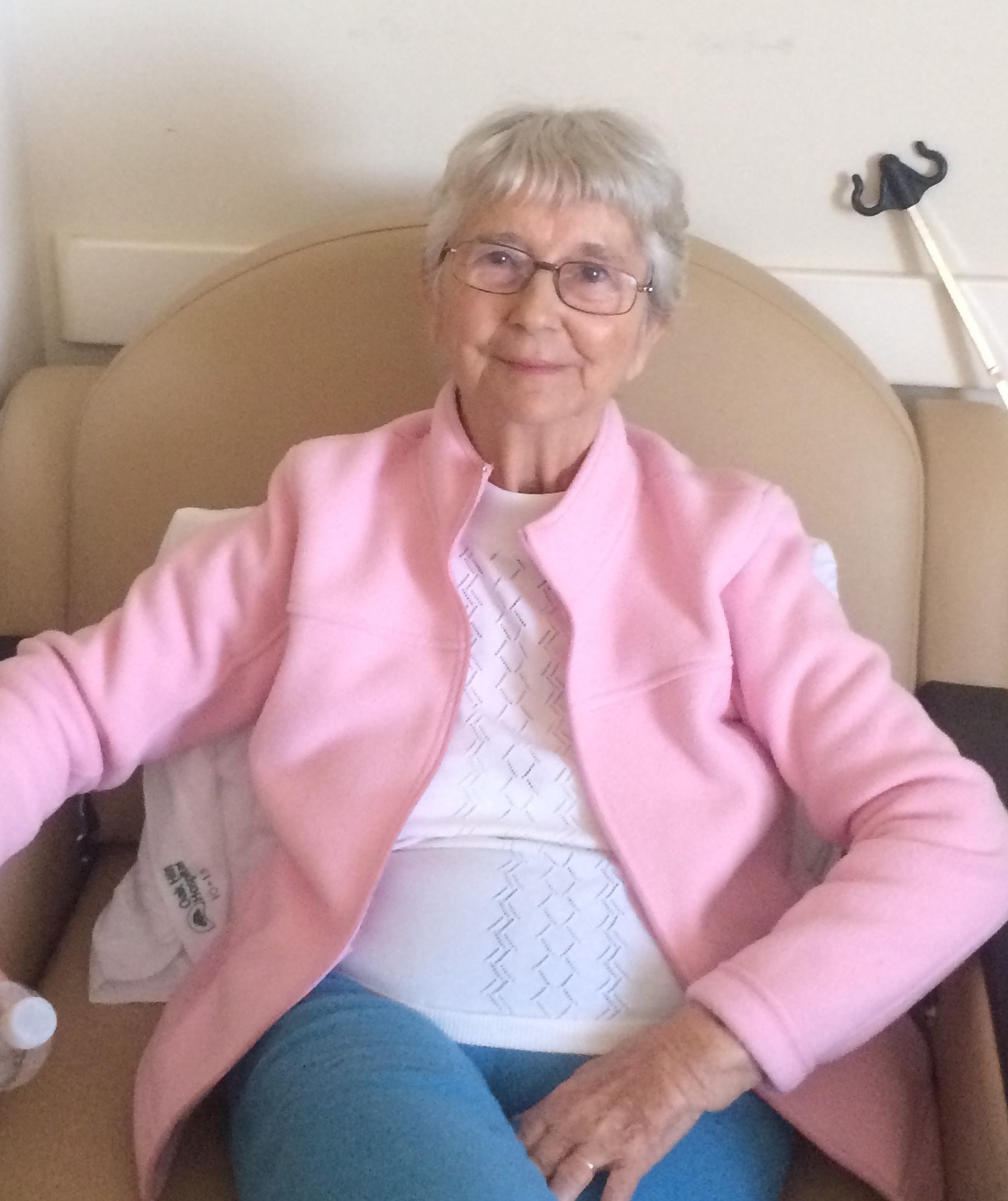 Avis de décès de Mary Ann Hawkins