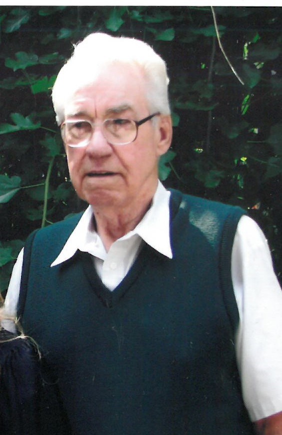 Obituary of Claude Reginald Hahn