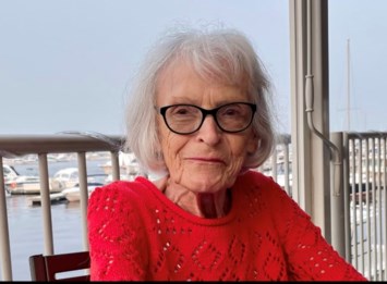 Obituary of Marcia Ann Barry