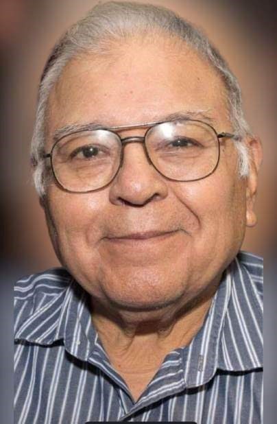 Obituary of Jose F. Cuevas Jr.