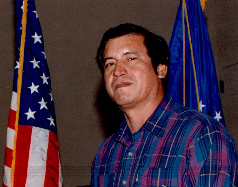 Obituary of Louis G. Ocampo Jr.