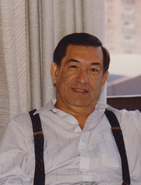 Obituary of Oscar Martin Del Campo