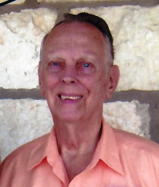 Obituary of Bill Tharp