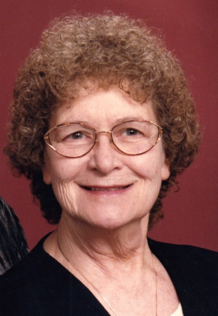 Obituary of Betty Marie Hogan Baxter