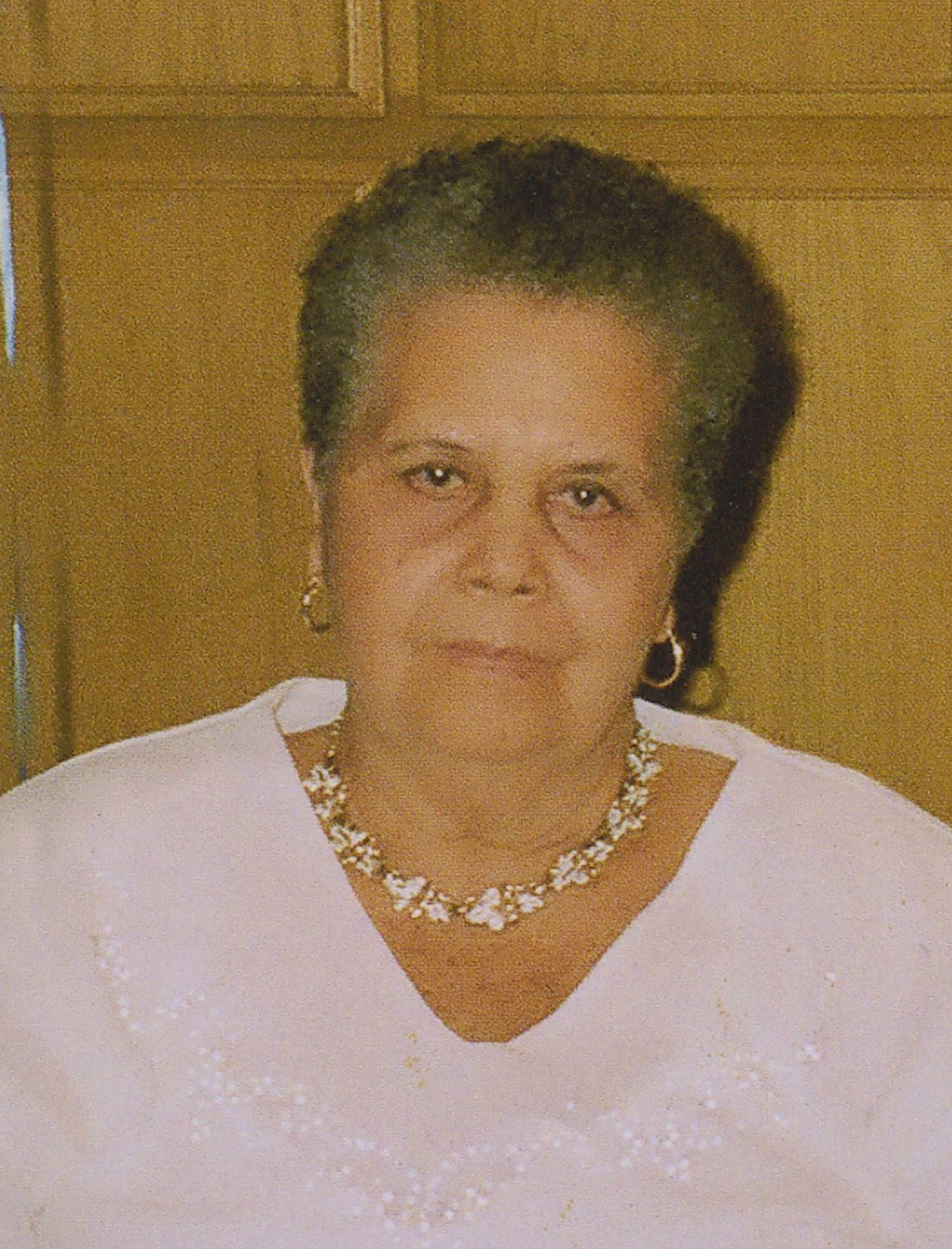 Obituary of Olivia Caroline Turton