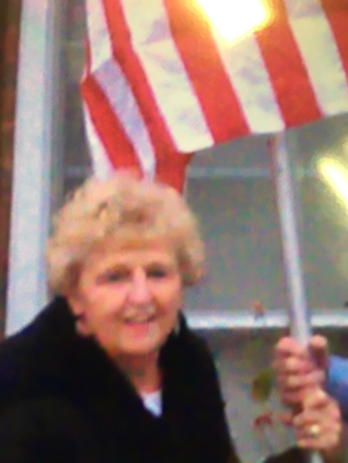 Obituary of Marie Ann Cain Ward