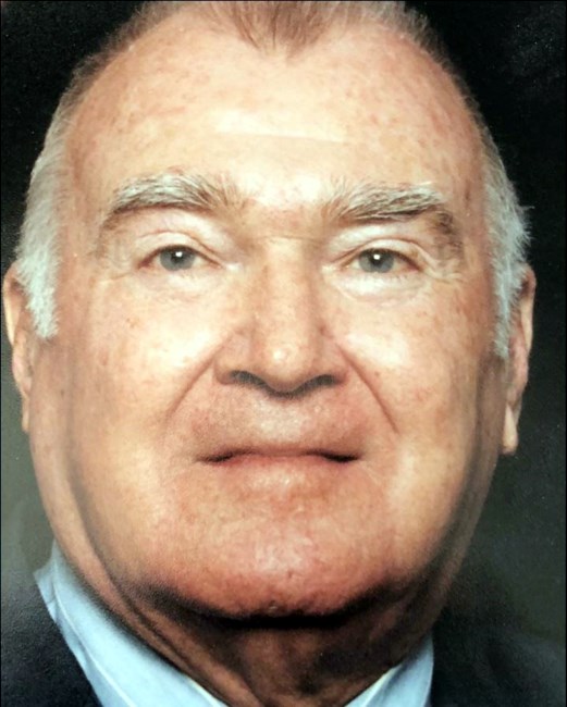 Obituary of Richard "Ben" Davis