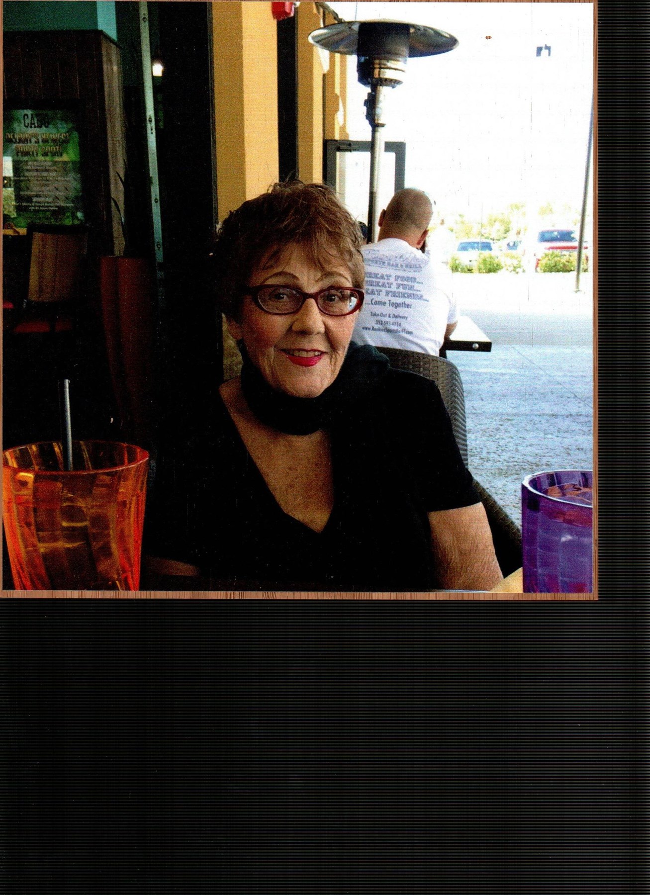 Obituary of Margarita Lagomasino