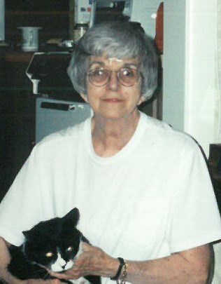 Avis de décès de Helen L. (Frary) Leslie Lemachia