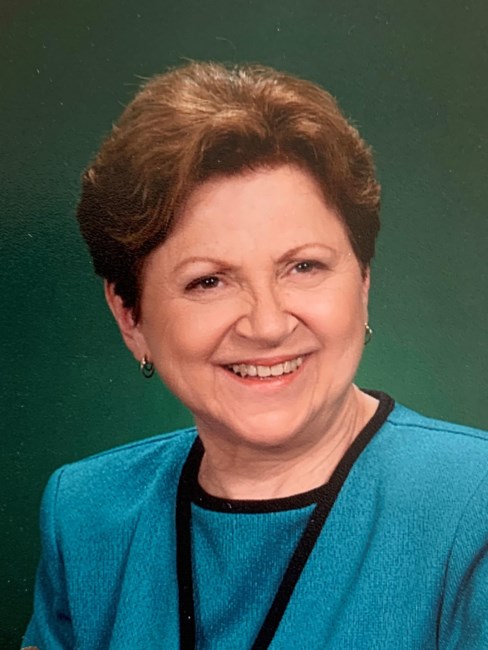 Obituary of Suzanne Kindy Gillaspy