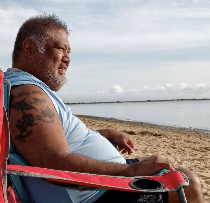 Obituary of Victor Valentine Pascua