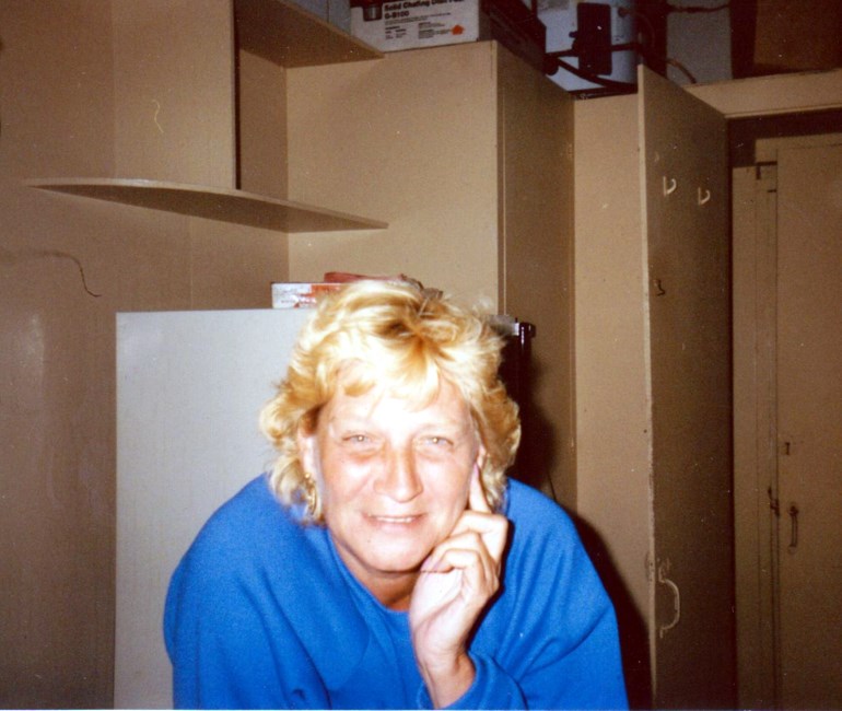 Obituario de Sandra Califano