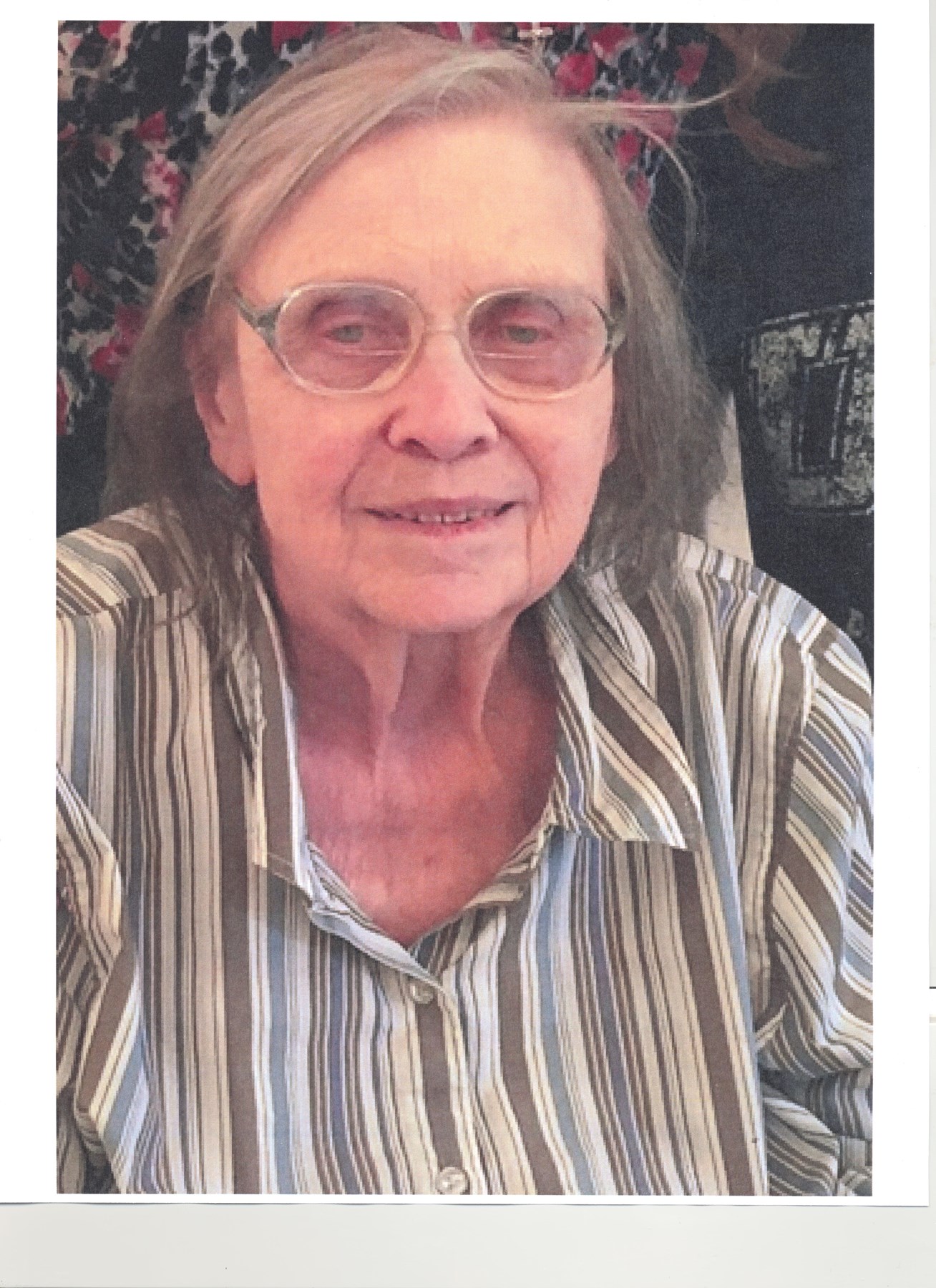 Obituary of Betty Louise Pitts