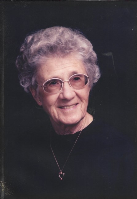 Obituary of E. Evelyn Canning