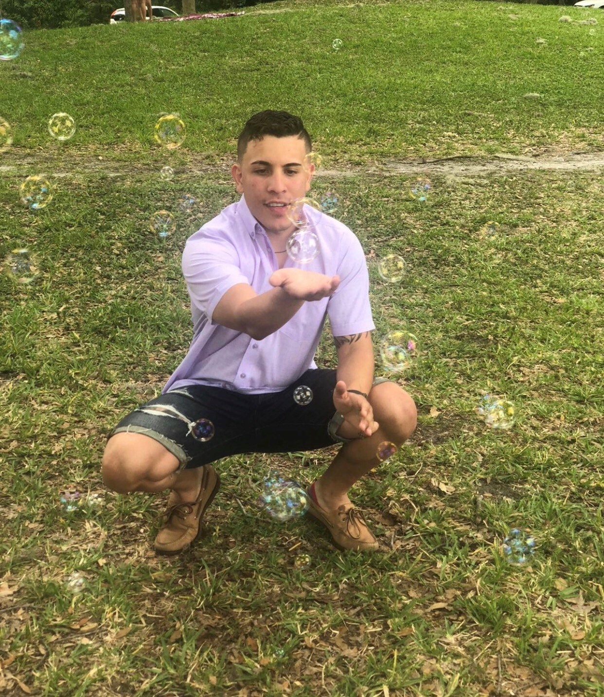 Obituary of Juan Pablo Morales Lopez