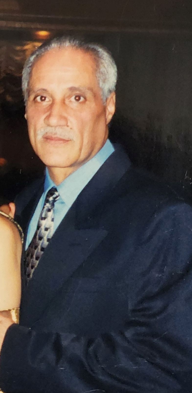 Avis de décès de Jose Obdulio Molina