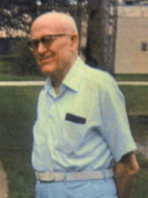 Obituary of John W. Wolf Jr.