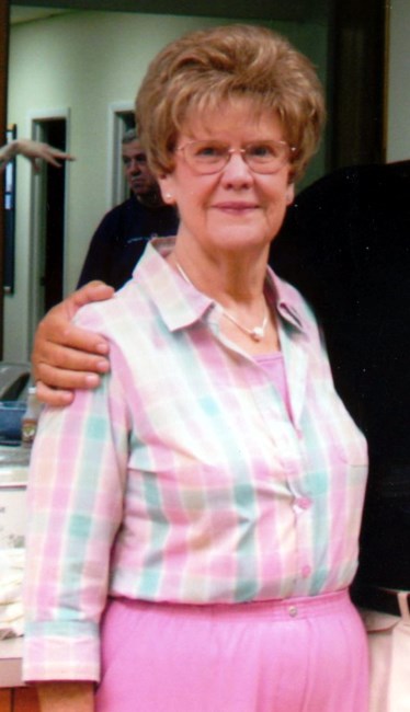 Obituary of Martha Frances Hill Gales