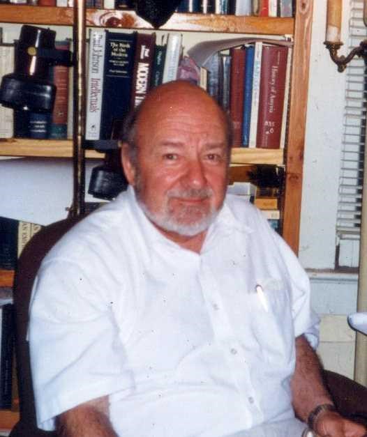 Obituary of James A. Mackie