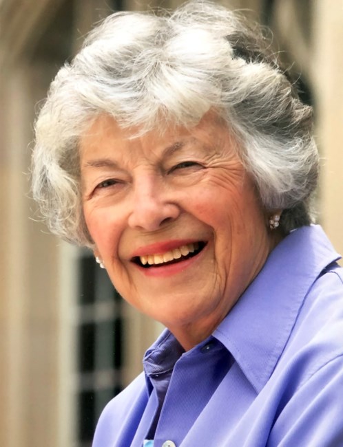 Obituary of Doris Elaine Steinke